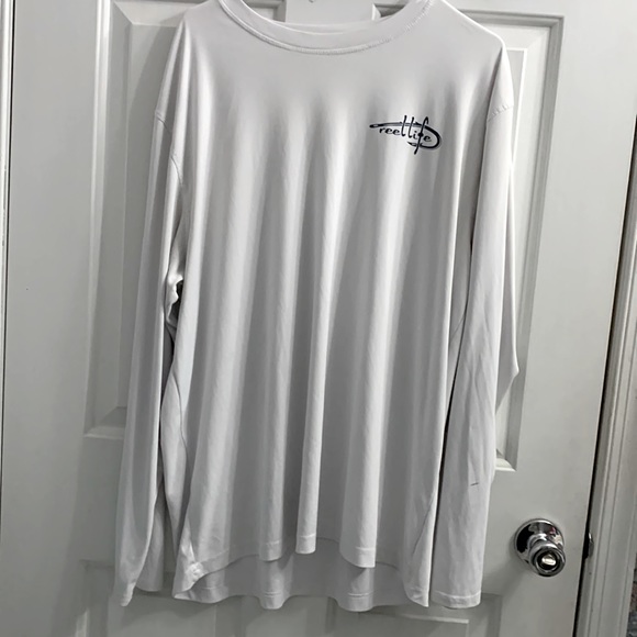 FREELIFE XXL AMAZINGLY SOFT AND BEAUTIFUL WHITE TOP - Picture 2 of 5